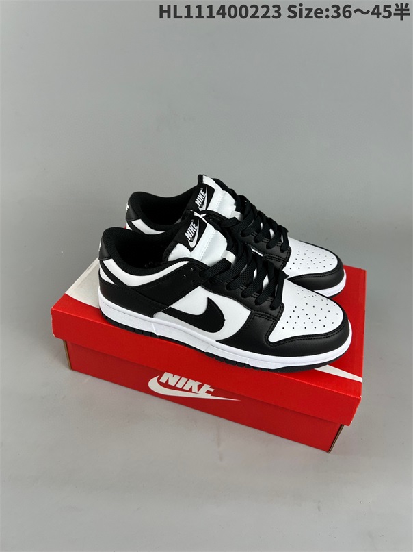 men low dunk sb shoes H 2023-2-27-012